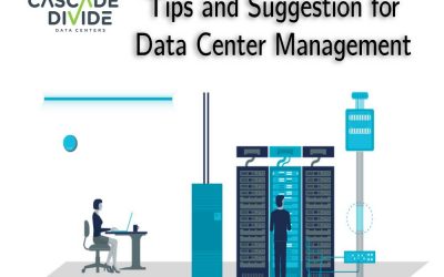 Tips and Suggestion for Data Center Management
